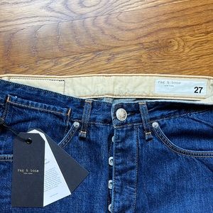 Rag & Bone jeans - New With Tags (never worn)